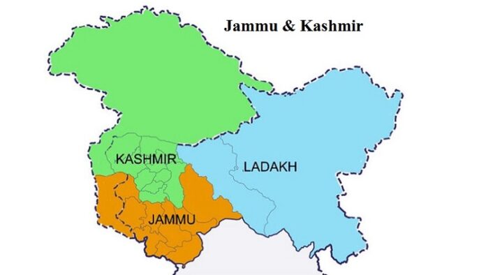 land laws in Jammu and Kashmir, Ladakh