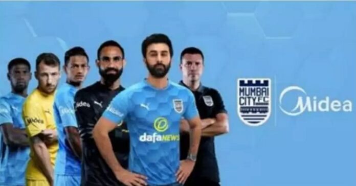 Midea Inks Business Alliance with Mumbai City FC