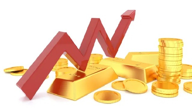 gold-price increase