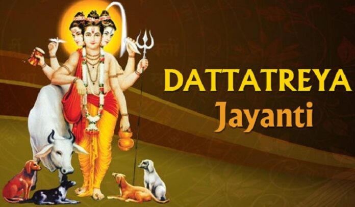 Dattatreya-Jayanti