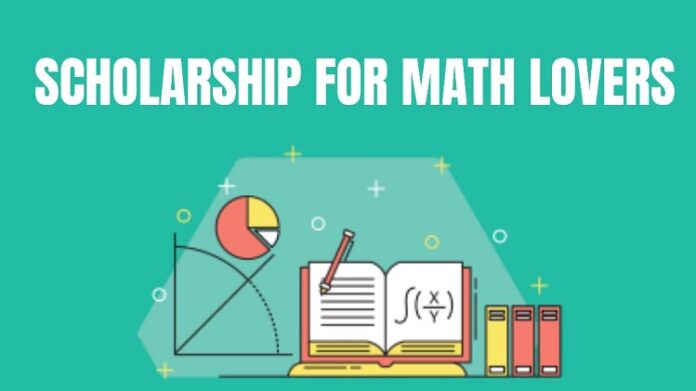 List of scholarships to study mathematics