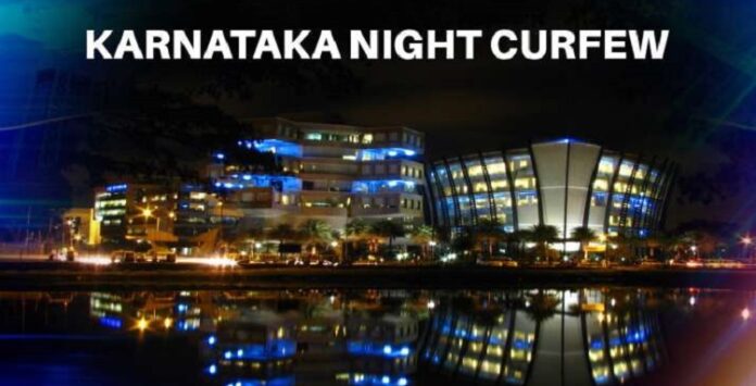 night-curfew-in-karnataka