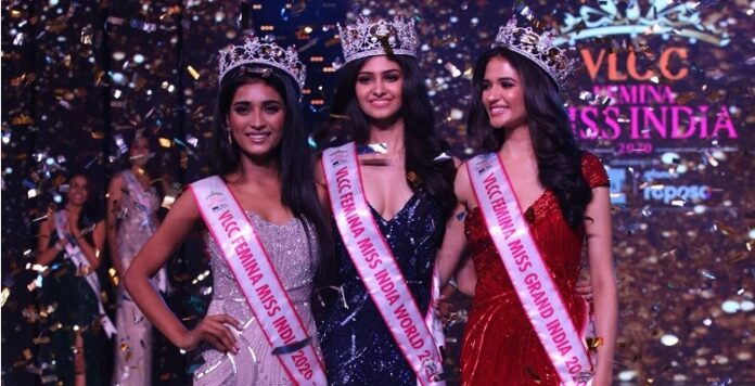 Femina Miss India World 2020 Manasa Varanasi