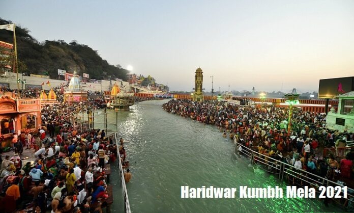 Haridwar-Kumbh-Mela